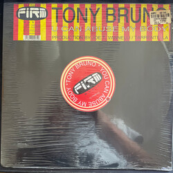 Tony Bruno You Can Abuse My Body VINYL 12" USED