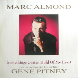 Marc Almond Something's Gotten Hold Of My Heart VINYL 12" USED