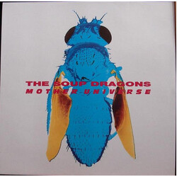 The Soup Dragons Mother Universe USED VINYL 12INCH 45 RPM SINGLE