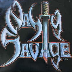 Nasty Savage Nasty Savage Vinyl LP USED