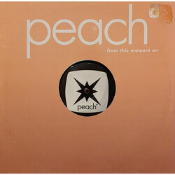 Peach From This Moment On VINYL 12" USED