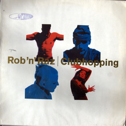 Rob 'N' Raz Clubhopping Vinyl 12" USED