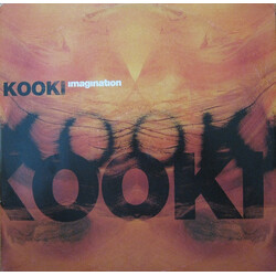 Kooki Imagination USED VINYL 12INCH PROMO