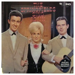The Springfields The Springfields Sing Again Vinyl LP USED