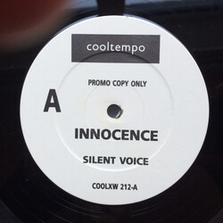 Innocence Silent Voice USED VINYL 12INCH PROMO