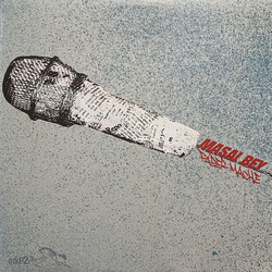 Masai Bey Paper Mache USED VINYL 12INCH 33 S RPM SINGLE