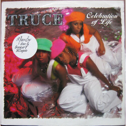 Truce Celebration Of Life VINYL 12" USED