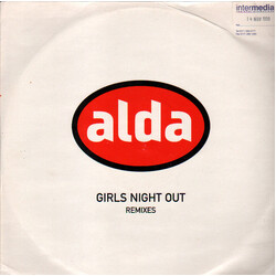 Alda Girls Night Out USED VINYL 12INCH