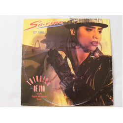 Safire Thinking Of You USED VINYL 12INCH 45 RPM