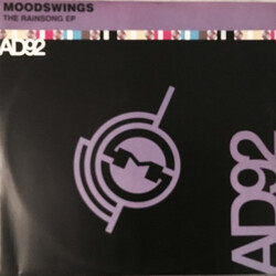 Moodswings The Rainsong EP USED VINYL 12INCH 33 S RPM EP PROMO