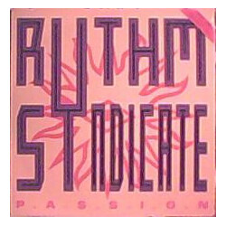 Rythm Syndicate (2) P.A.S.S.I.O.N. USED VINYL 12INCH