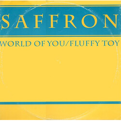 Saffron World Of You VINYL 12" USED