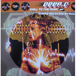 Deep C (2) Chill To The Panic USED VINYL 12INCH