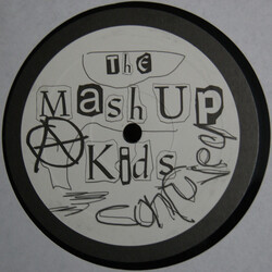 The Mash Up Kids Confused Vinyl 12" USED