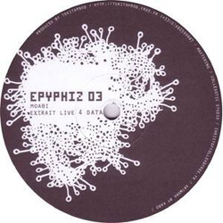 Moabi / Teknologik Epyphiz 03 USED VINYL 12INCH