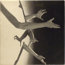 Ultravox The Thin Wall USED VINYL 12INCH 45 RPM