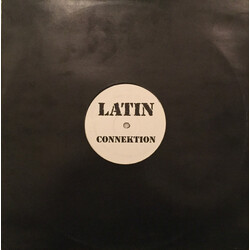 Latin Connektion Brasilia / Cuba USED VINYL 12INCH
