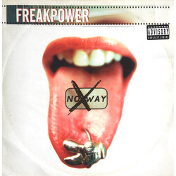 Freak Power No Way USED VINYL 12INCH 33 S RPM