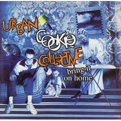 Urban Cookie Collective Bring It On Home VINYL 12" USED