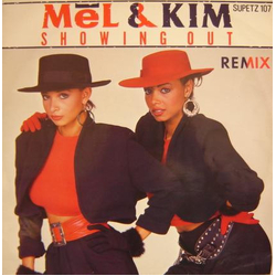 Mel & Kim Showing Out (The Freehold Mix) Vinyl 12" USED