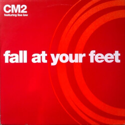 CM2 / Lisa Law Fall At Your Feet USED VINYL 12INCH