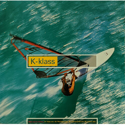 K-Klass What You're Missing USED VINYL 12INCH 33 S RPM