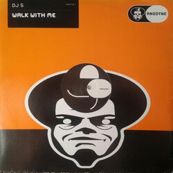 DJ S Walk With Me USED VINYL 12INCH 45 RPM