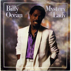 Billy Ocean Mystery Lady USED VINYL 12INCH 45 RPM