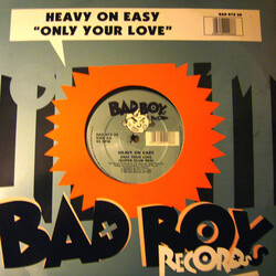 Heavy On Easy Only Your Love USED VINYL 12INCH 45 RPM