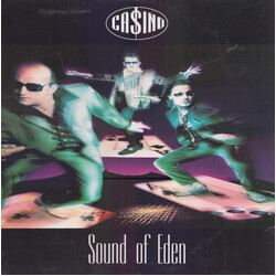 Ca$ino Sound Of Eden USED VINYL 12INCH