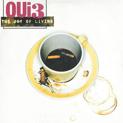 Oui 3 The Joy Of Living USED VINYL 12INCH 33 S RPM SINGLE