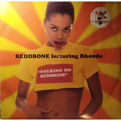 Reddbone / Rhonda Walking On Sunshine USED VINYL 12INCH