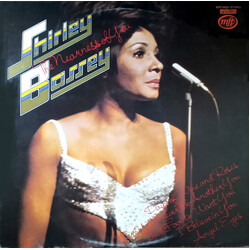 Shirley Bassey The Nearness Of You Vinyl LP USED