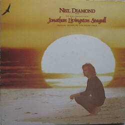 Neil Diamond Jonathan Livingston Seagull (Original Motion Picture Sound Track) Vinyl LP USED