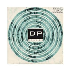 SM Project Why Can't This Dream Last? USED VINYL 12INCH
