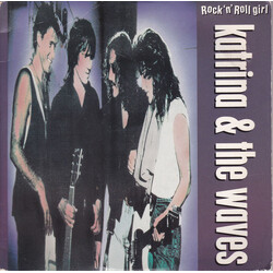 Katrina And The Waves Rock 'N' Roll Girl USED VINYL 7INCH 45 RPM SINGLE