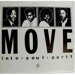 Various Move Into Soul Part 1 Vinyl LP USED