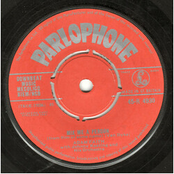 Adam Faith Mix Me A Person USED VINYL 7INCH 45 RPM SINGLE