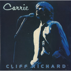 Cliff Richard Carrie Vinyl 7" USED