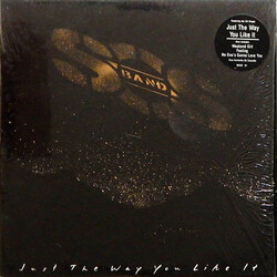 The S.O.S. Band Just The Way You Like It Vinyl LP USED
