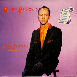 Marc Almond Love Letter Vinyl 7" USED