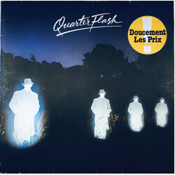 Quarterflash Quarterflash Vinyl LP USED