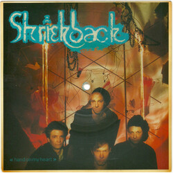 Shriekback Hand On My Heart USED VINYL 7INCH 45 RPM SHAPE PICTURE DISC
