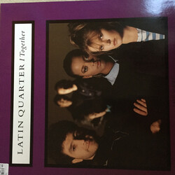 Latin Quarter I (Together) USED VINYL 12INCH MAXI-SINGLE