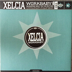 Xelcia Workbaby! USED VINYL 12INCH 33 S RPM