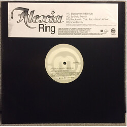 Alexia Khadime Ring Vinyl 12" USED