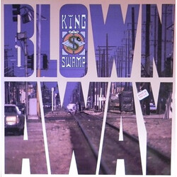 King Swamp Blown Away USED VINYL 12INCH