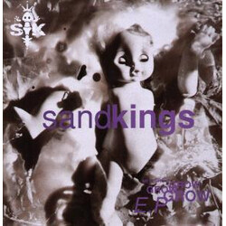 Sandkings Let It Grow E.P. VINYL 12" USED