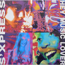 S'Express Hey Music Lover Vinyl 12" USED
