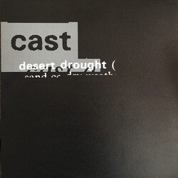 Cast Desert Drought USED VINYL 12INCH PROMO